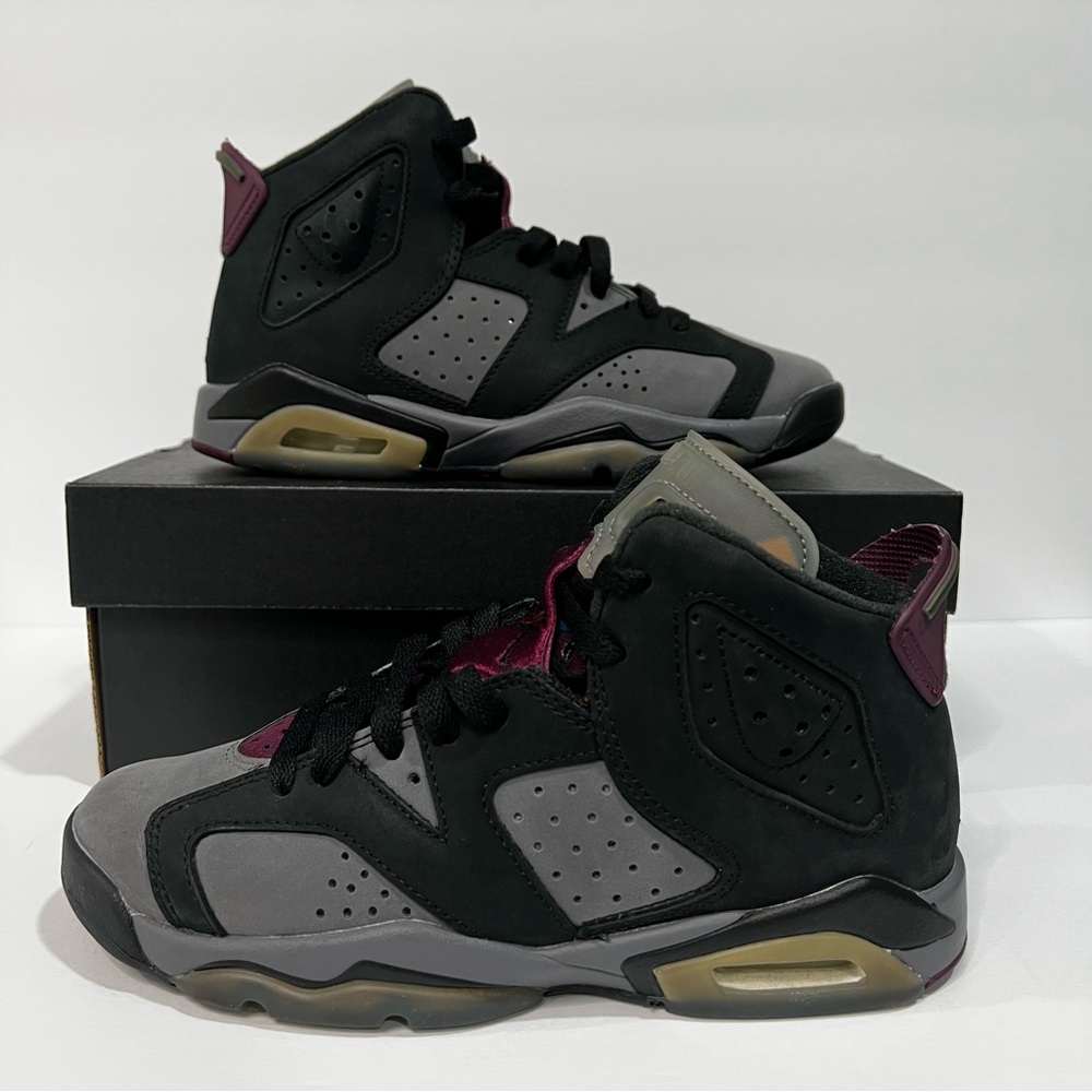 Air Jordan 6 GS Boudreaux SIZE 4Y